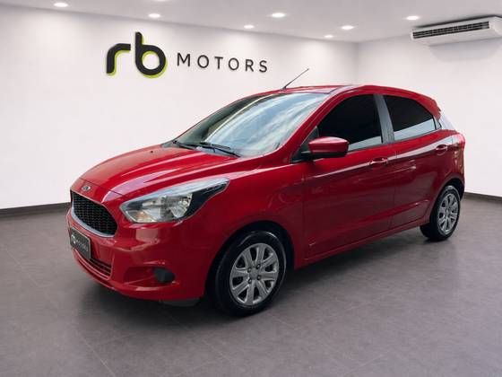 FORD KA 1.0 TI-VCT FLEX SE PLUS MANUAL
